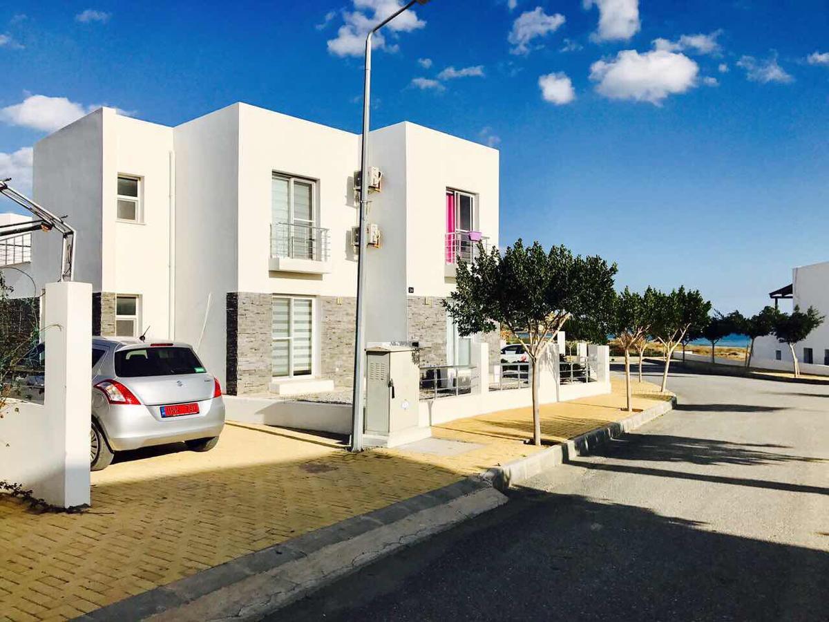 Villa 16L Gastria Exterior foto